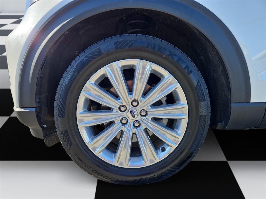 used 2021 Ford Explorer car, priced at $23,519