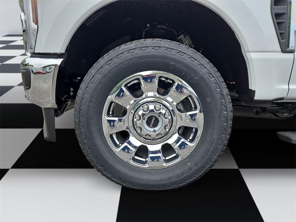 new 2026 Ford F-250 car, priced at $91,550