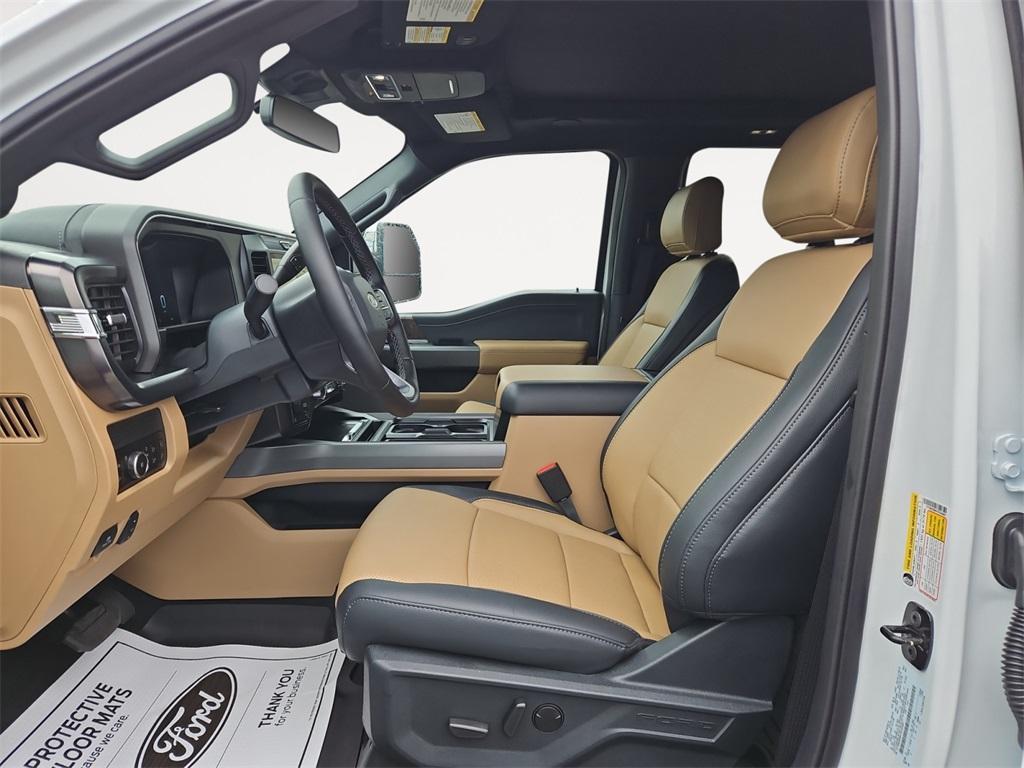 new 2026 Ford F-250 car, priced at $91,550