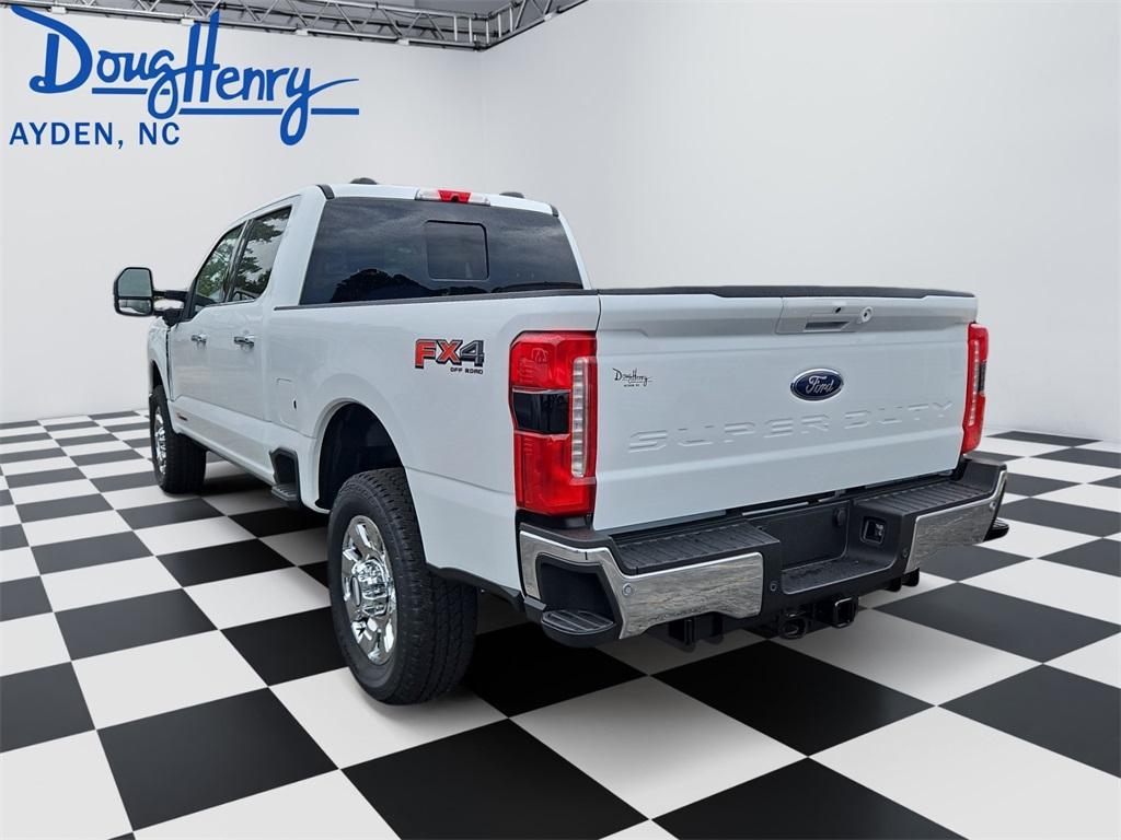 new 2026 Ford F-250 car, priced at $91,550