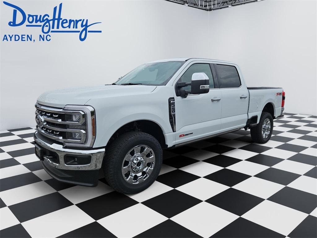 new 2026 Ford F-250 car, priced at $91,550