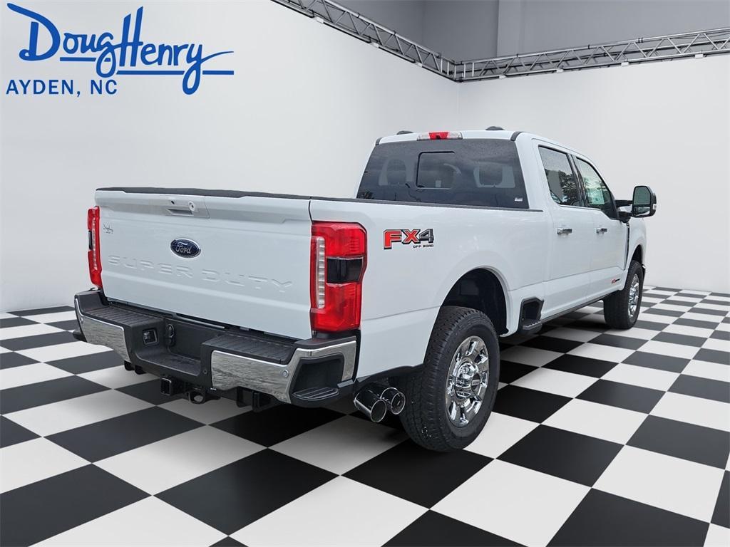 new 2026 Ford F-250 car, priced at $91,550