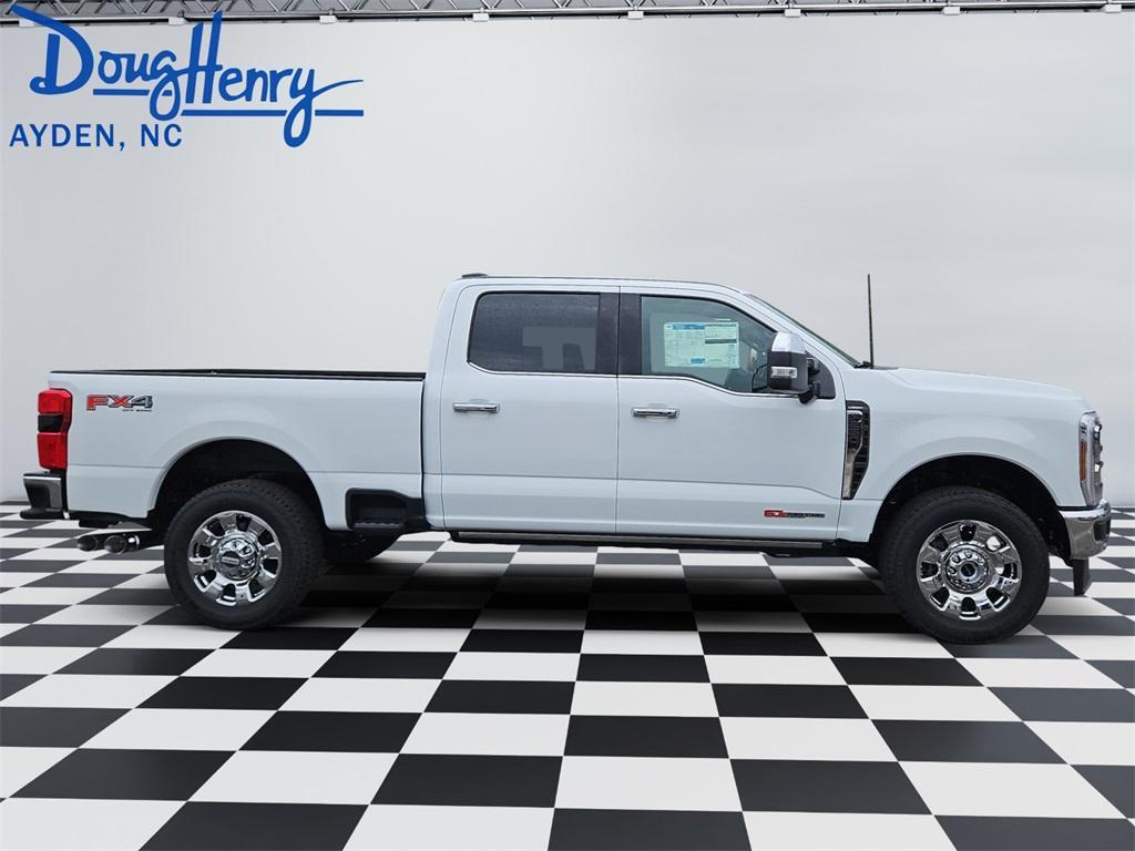 new 2026 Ford F-250 car, priced at $91,550