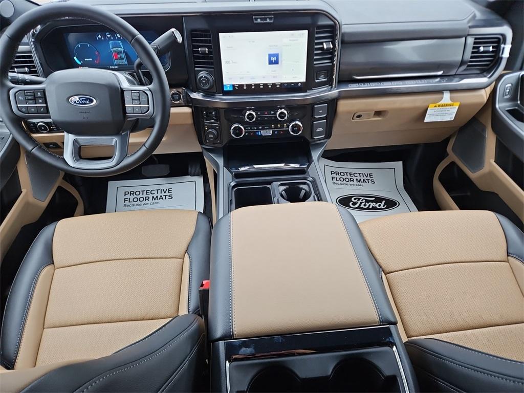 new 2026 Ford F-250 car, priced at $91,550