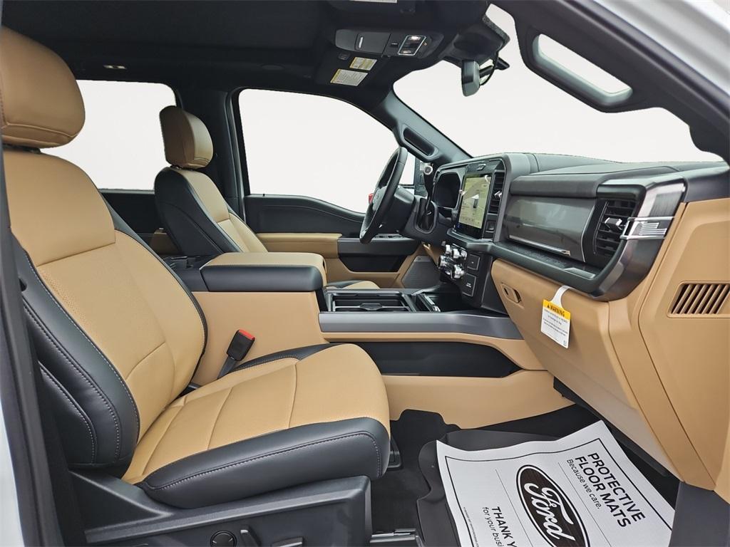 new 2026 Ford F-250 car, priced at $91,550