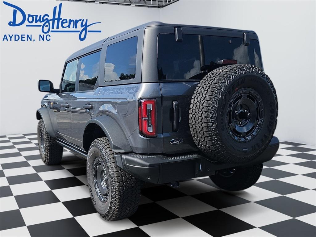 new 2025 Ford Bronco car, priced at $64,585