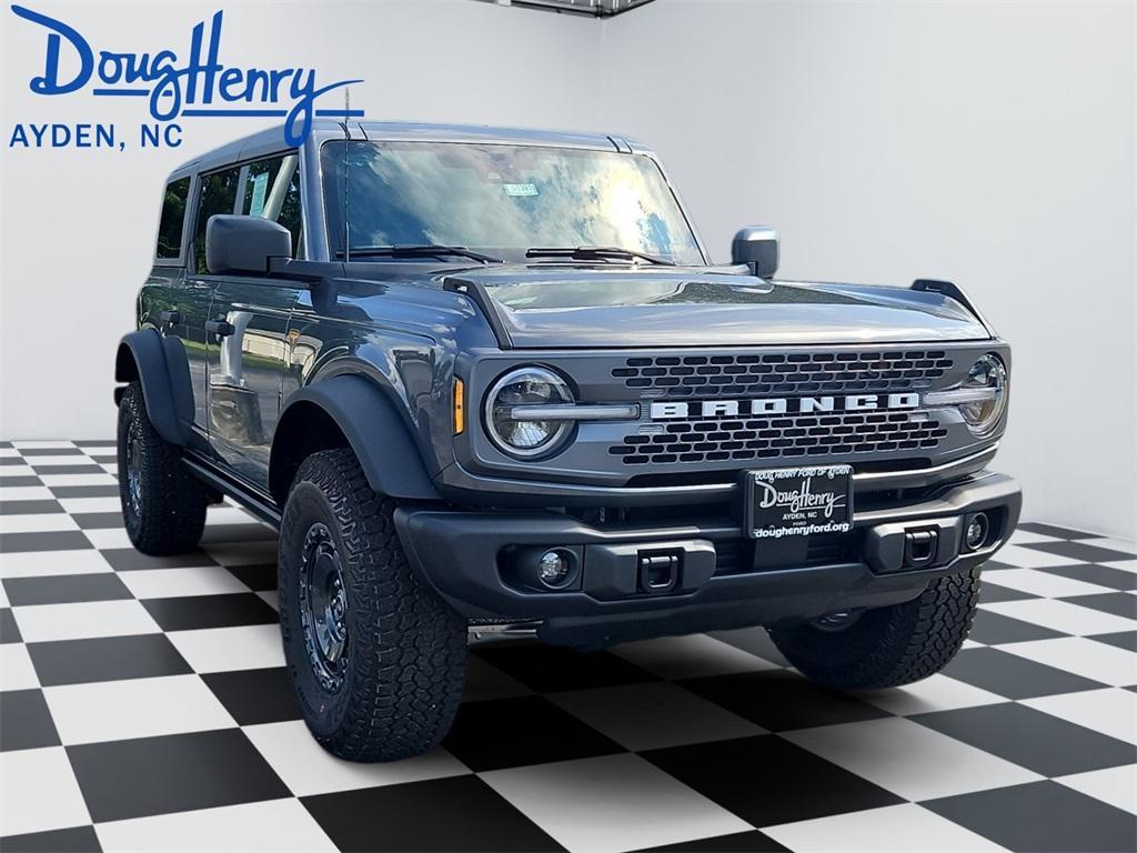 new 2025 Ford Bronco car, priced at $64,585