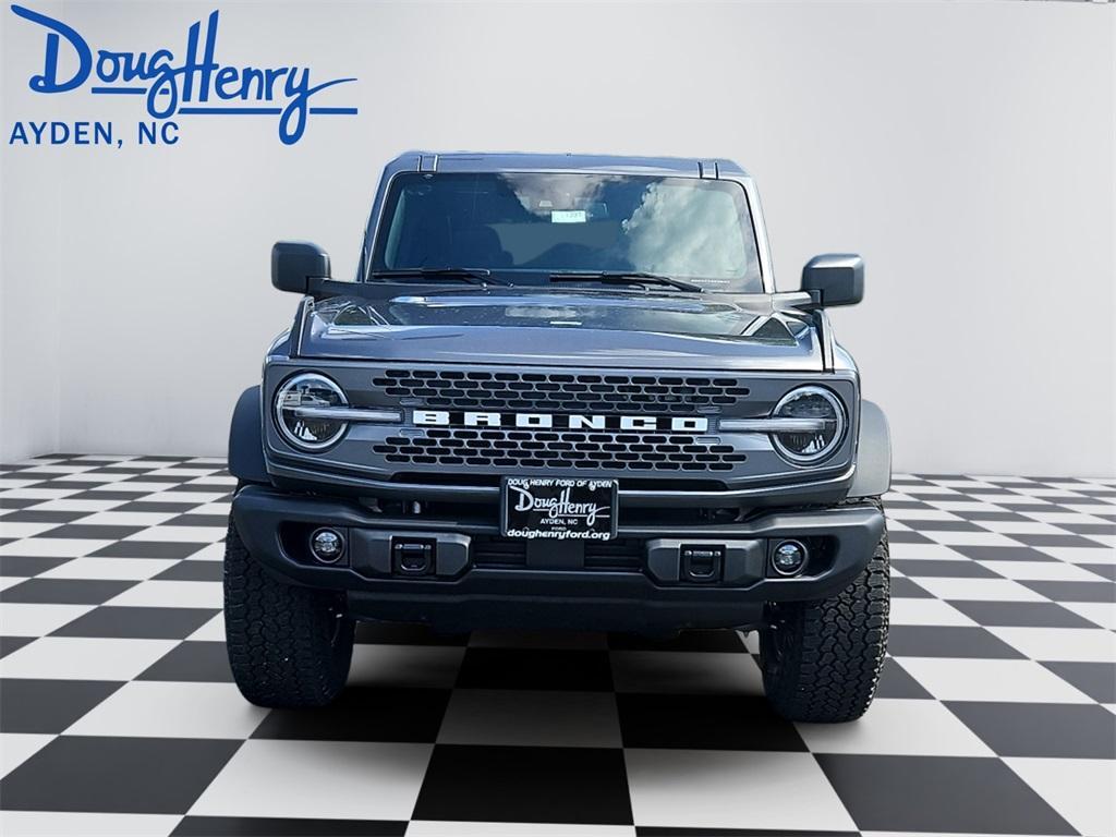new 2025 Ford Bronco car, priced at $64,585