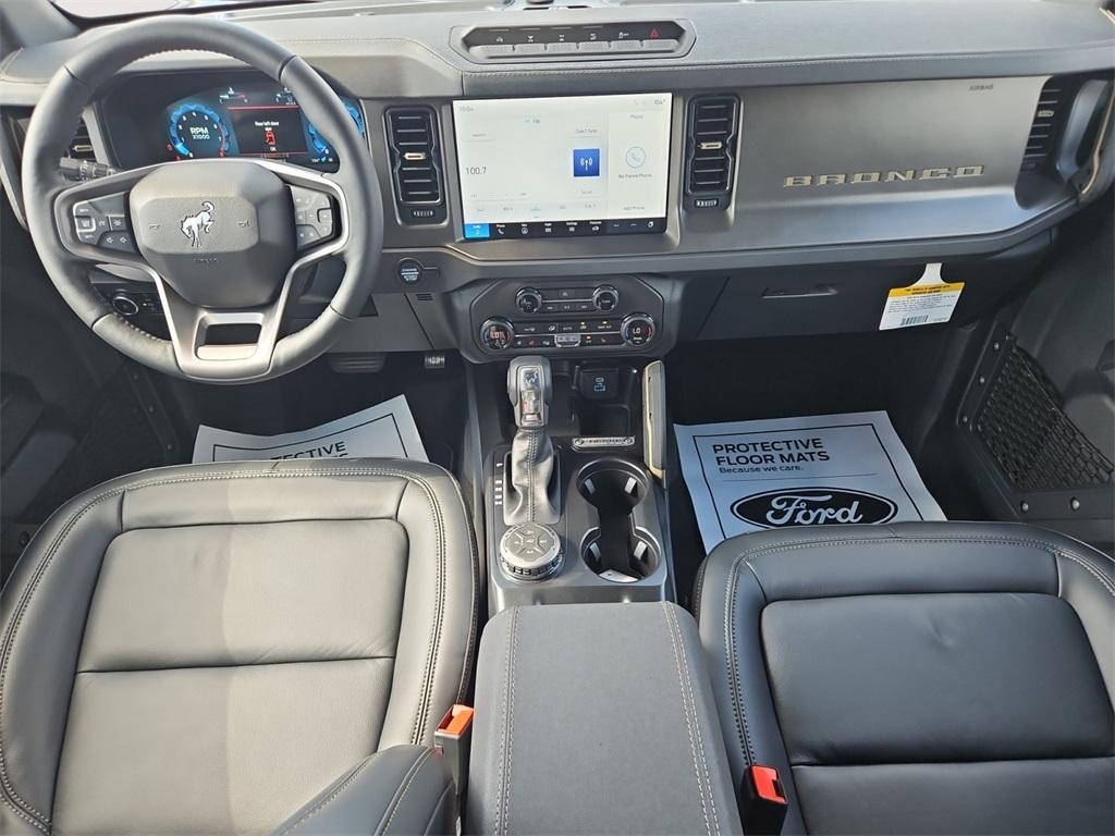 new 2025 Ford Bronco car, priced at $64,585