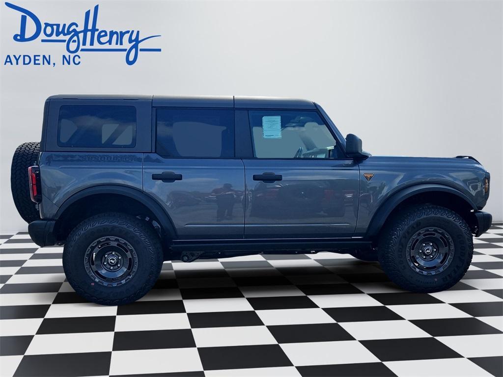 new 2025 Ford Bronco car, priced at $64,585