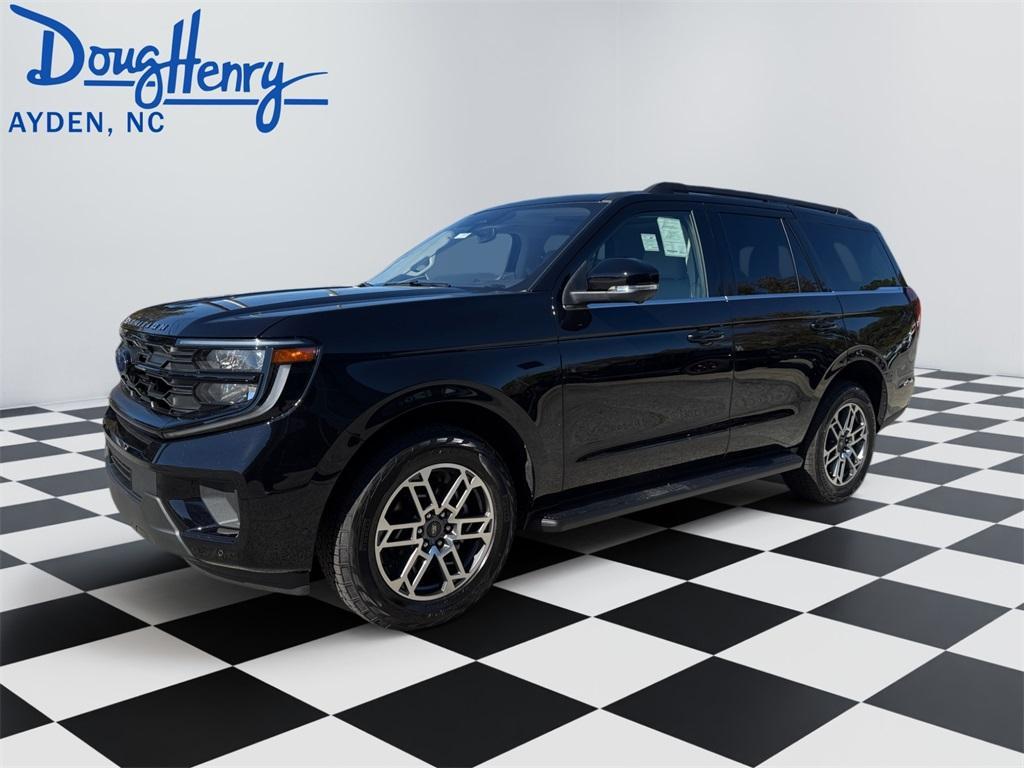 new 2025 Ford Expedition car, priced at $73,090