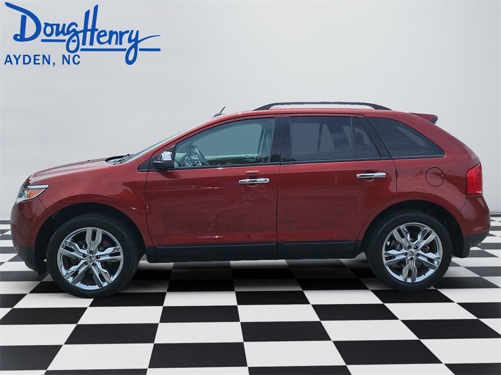 used 2014 Ford Edge car, priced at $8,998