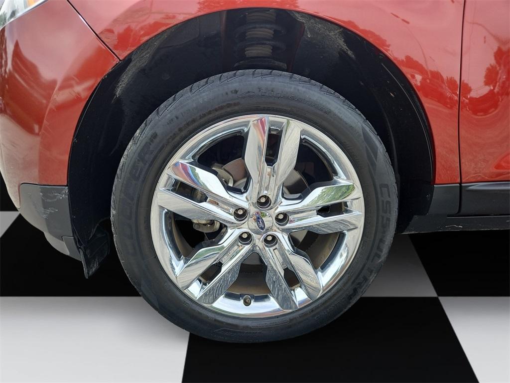 used 2014 Ford Edge car, priced at $8,998