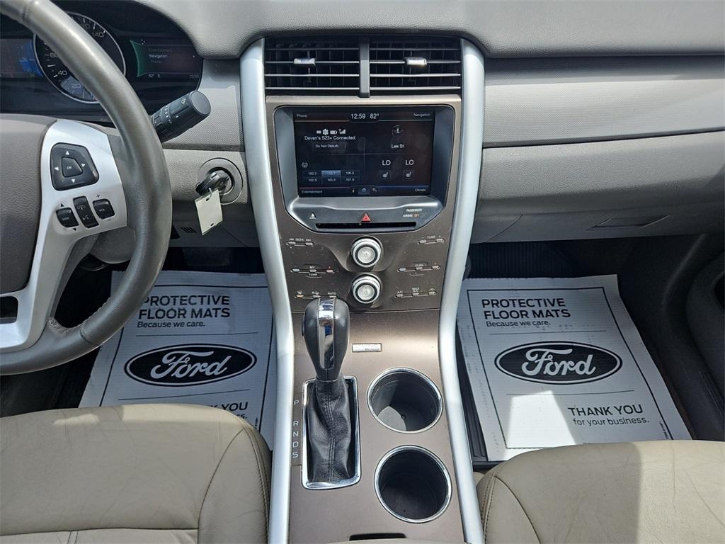 used 2014 Ford Edge car, priced at $8,998