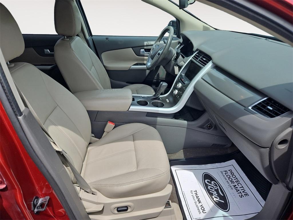used 2014 Ford Edge car, priced at $8,998