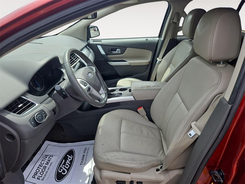 used 2014 Ford Edge car, priced at $8,998