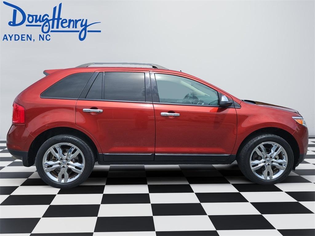 used 2014 Ford Edge car, priced at $8,998