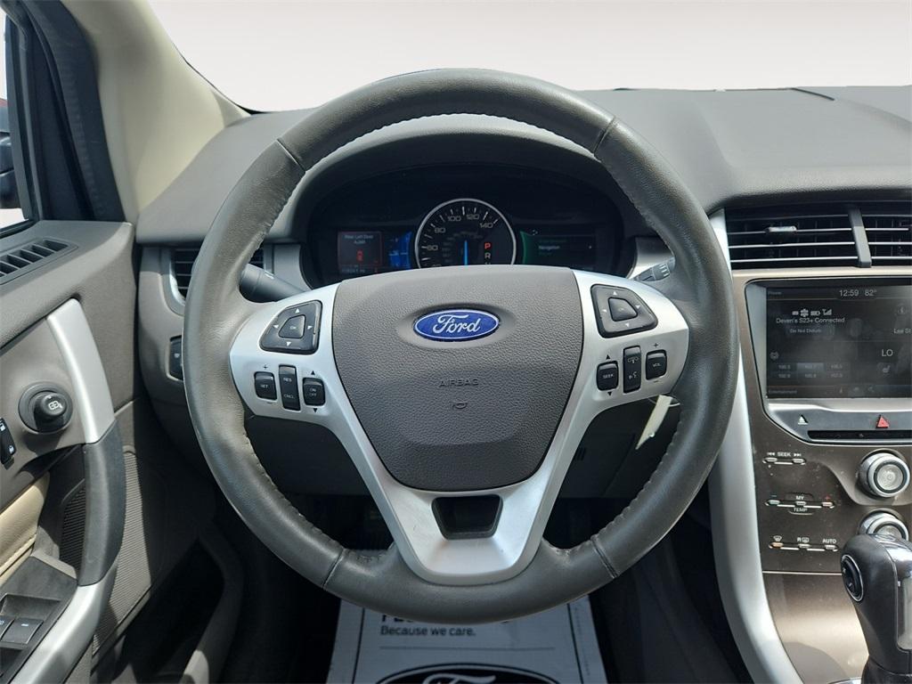 used 2014 Ford Edge car, priced at $8,998