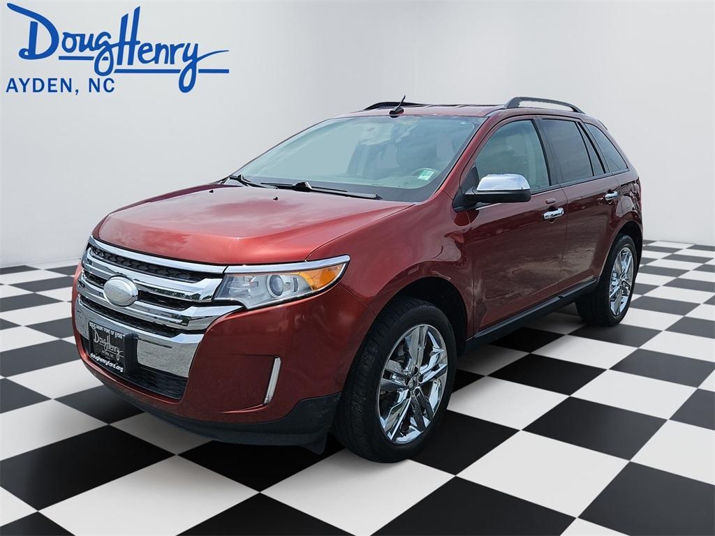 used 2014 Ford Edge car, priced at $8,998