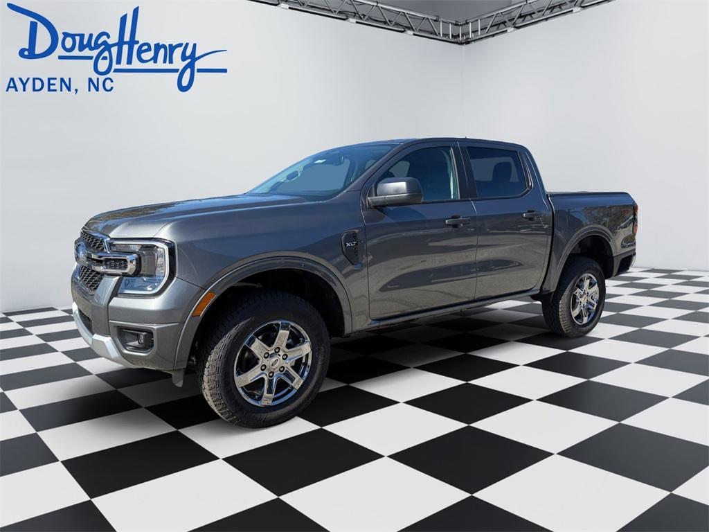 new 2025 Ford Ranger car, priced at $42,610