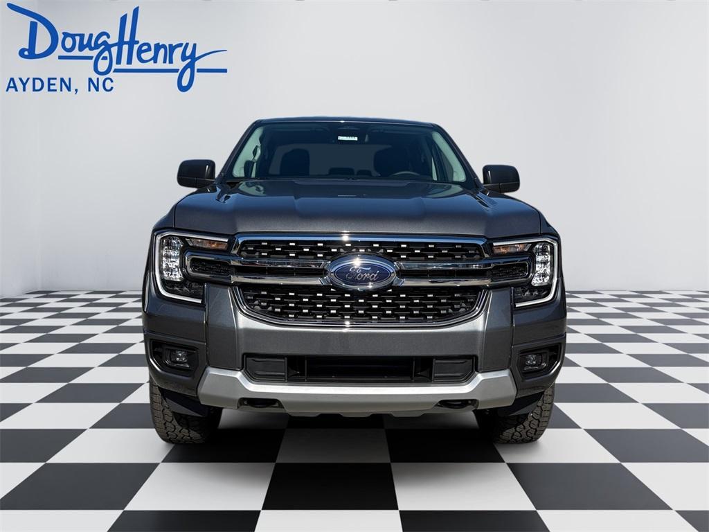 new 2025 Ford Ranger car, priced at $42,610