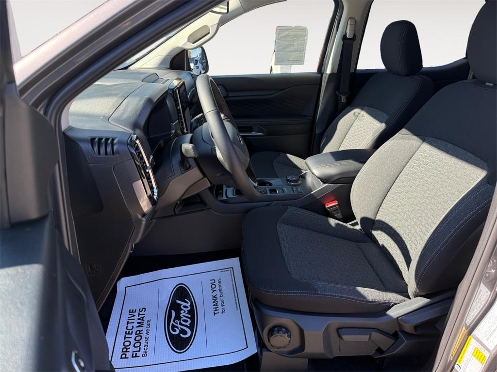 new 2025 Ford Ranger car, priced at $42,610