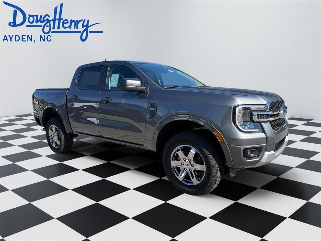 new 2025 Ford Ranger car, priced at $42,610