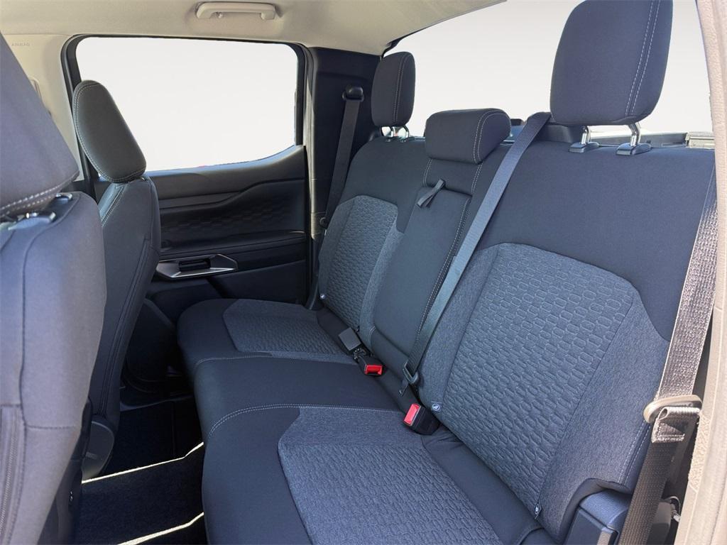 new 2025 Ford Ranger car, priced at $42,610