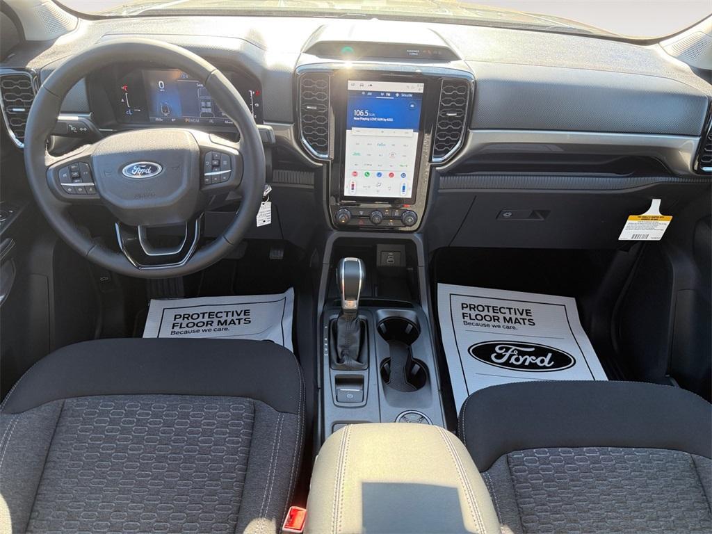 new 2025 Ford Ranger car, priced at $42,610