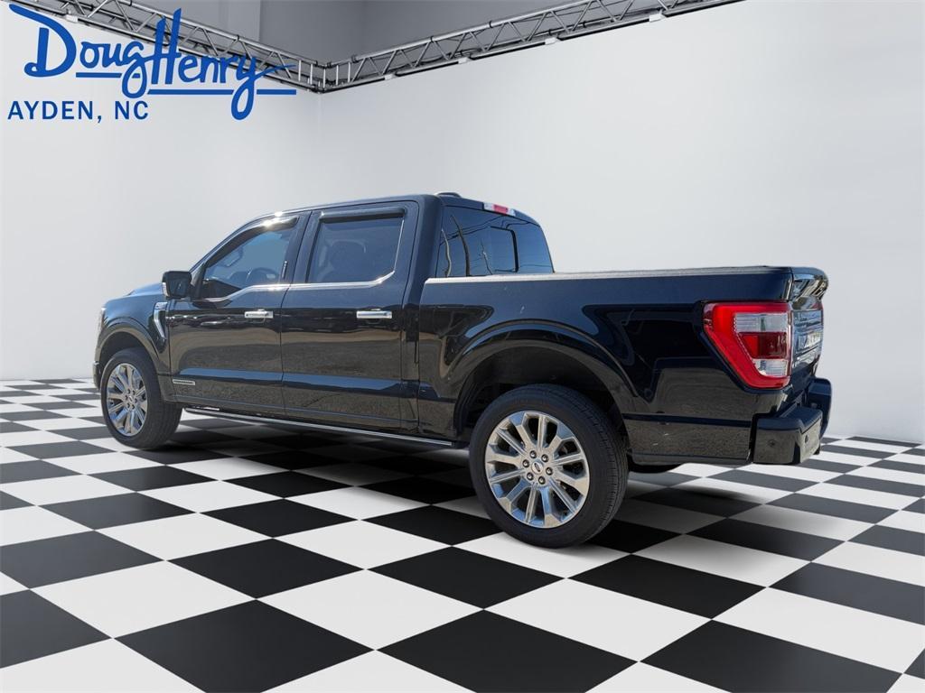 used 2023 Ford F-150 car, priced at $58,352