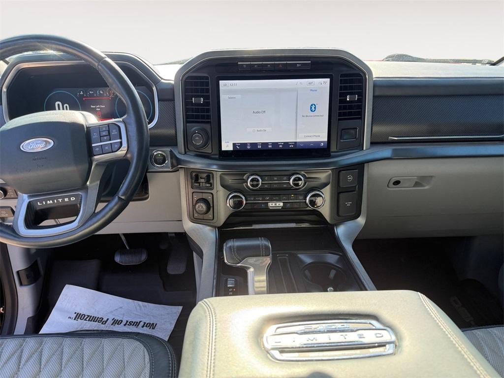 used 2023 Ford F-150 car, priced at $58,352