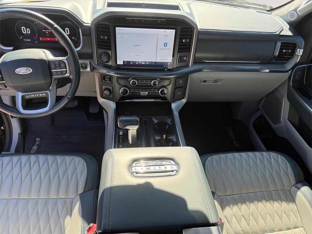 used 2023 Ford F-150 car, priced at $58,352