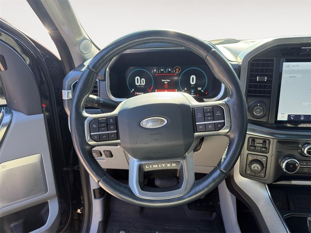 used 2023 Ford F-150 car, priced at $58,352