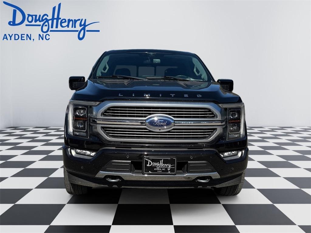 used 2023 Ford F-150 car, priced at $58,352