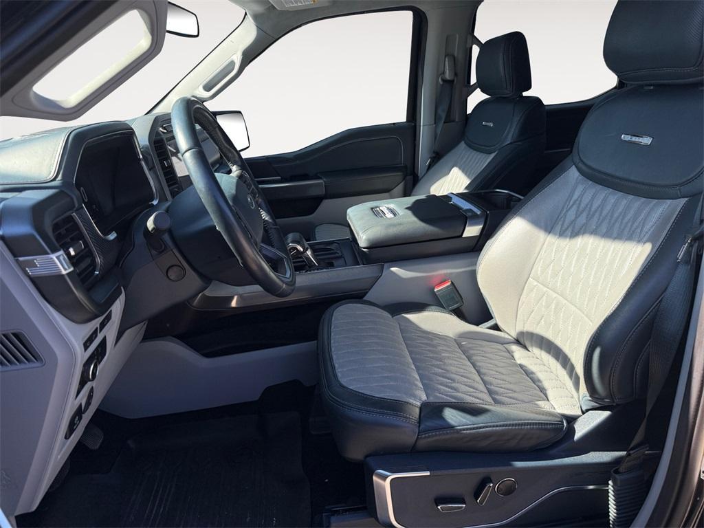 used 2023 Ford F-150 car, priced at $58,352