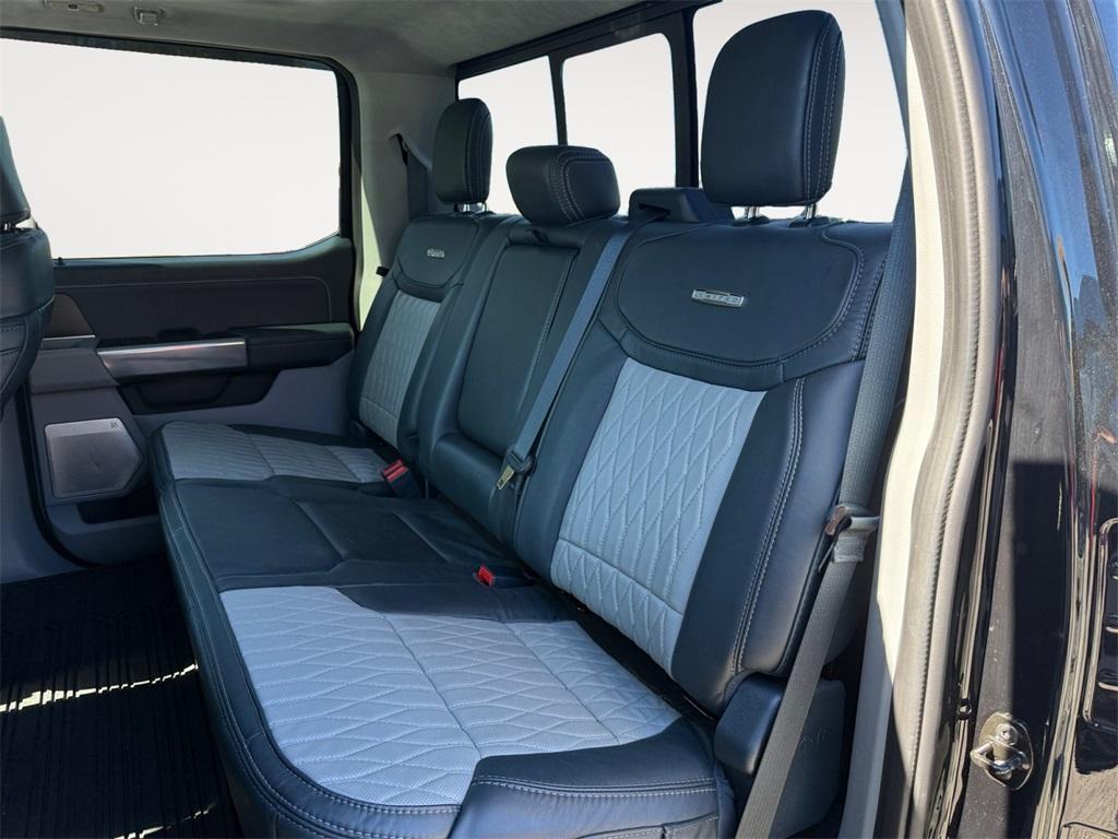 used 2023 Ford F-150 car, priced at $58,352