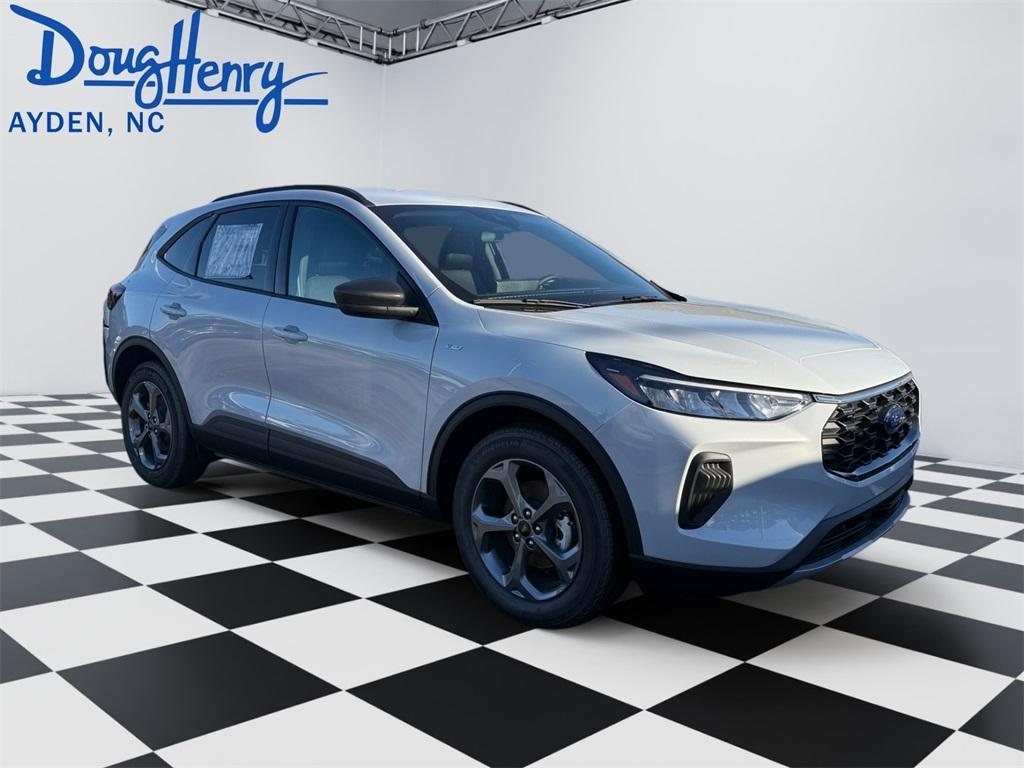 new 2025 Ford Escape car, priced at $35,475