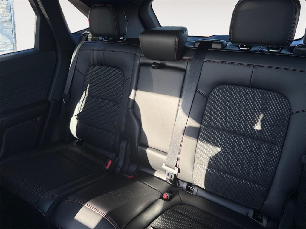 new 2025 Ford Escape car, priced at $35,475