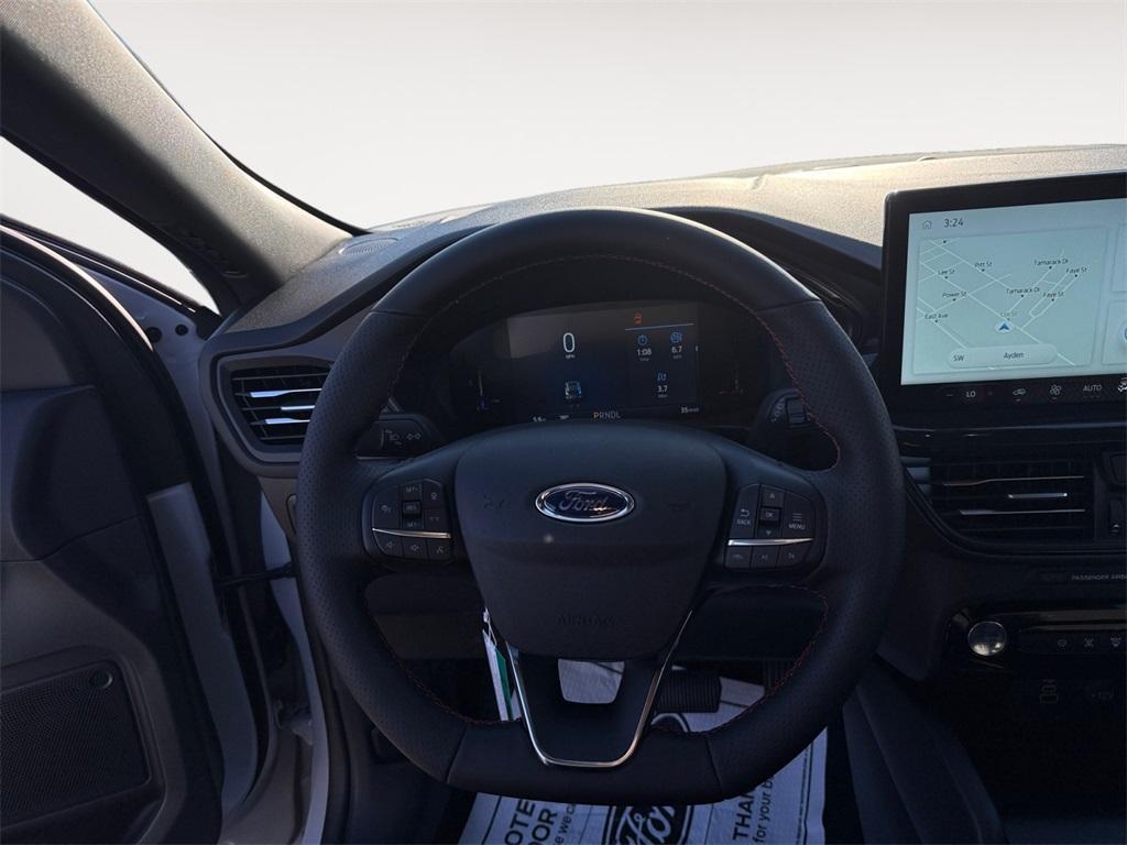 new 2025 Ford Escape car, priced at $35,475