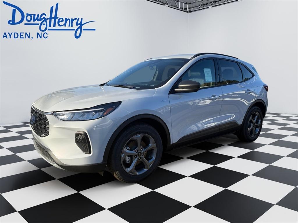 new 2025 Ford Escape car, priced at $35,475