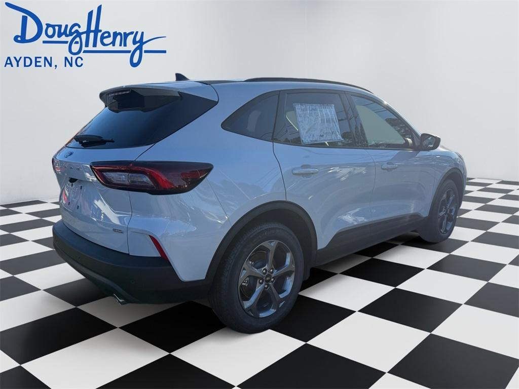 new 2025 Ford Escape car, priced at $35,475