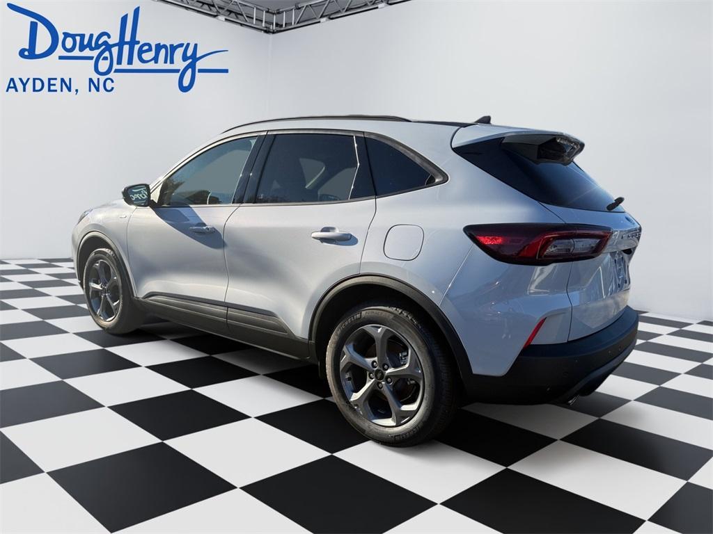 new 2025 Ford Escape car, priced at $35,475