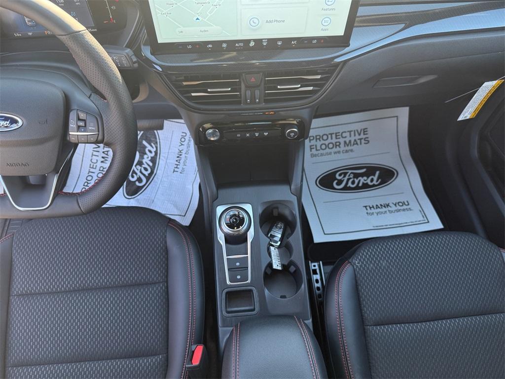 new 2025 Ford Escape car, priced at $35,475