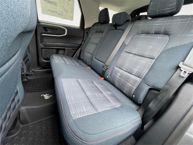 new 2024 Ford Bronco Sport car, priced at $36,925