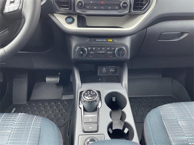 new 2024 Ford Bronco Sport car, priced at $36,925