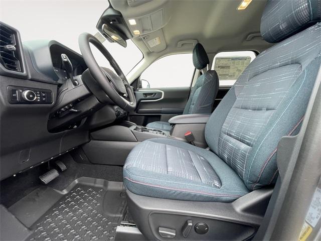 new 2024 Ford Bronco Sport car, priced at $36,925