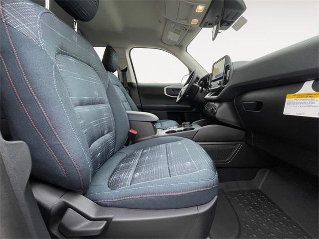 new 2024 Ford Bronco Sport car, priced at $36,925