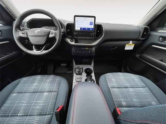 new 2024 Ford Bronco Sport car, priced at $36,925