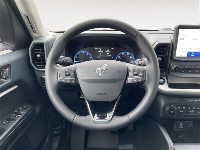 new 2024 Ford Bronco Sport car, priced at $36,925
