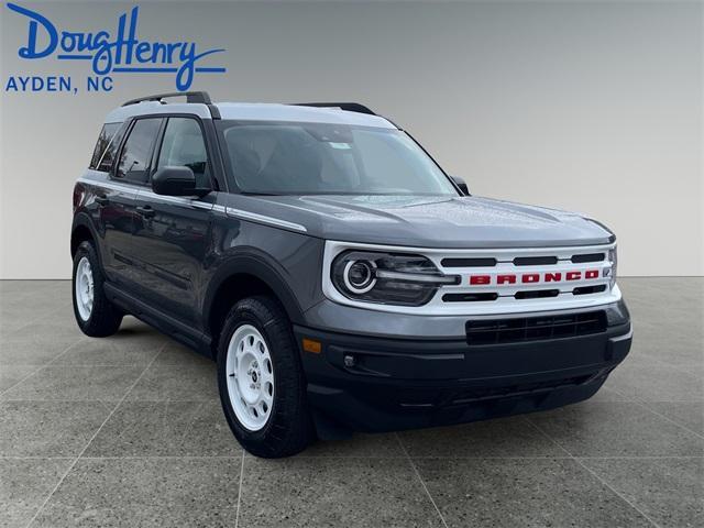 new 2024 Ford Bronco Sport car, priced at $36,925